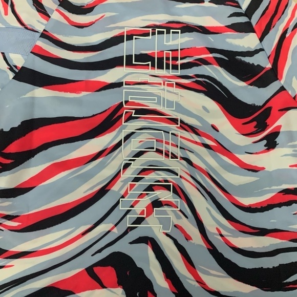 NWT Nike South Korea Team Pre-Match Raglan Jersey - Picture 6 of 10